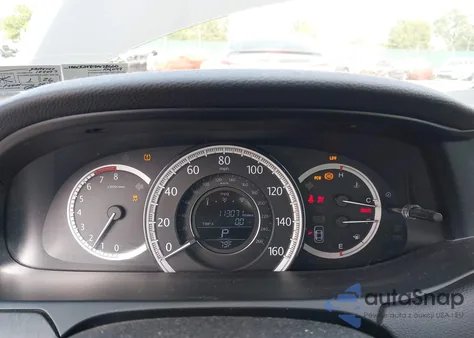 2013 Honda Accord Ex-L z USA, uszkodzony, nr VIN 1HGCR2F81DA178660